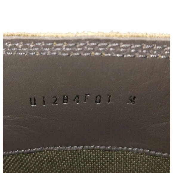 Undercoverism Jun Takahashi Leather Zip Up Boots M IT US 8.5 41.5 Mens Gray New - Picture 11 of 15